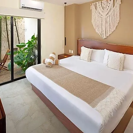 Cacao -luxury Condos- 3* Tulum