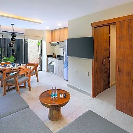 Cacao -luxury Condos- Aparthotel Tulum