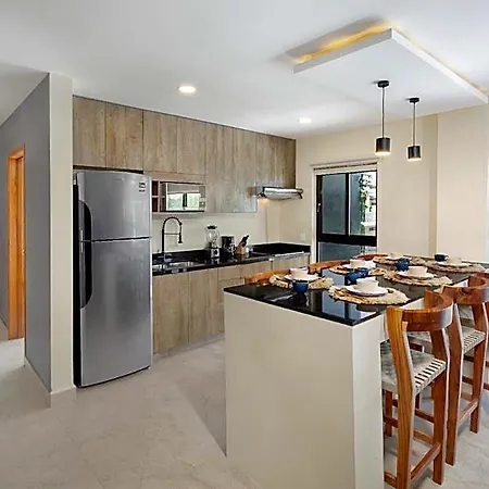 Cacao -luxury Condos- 3* Tulum