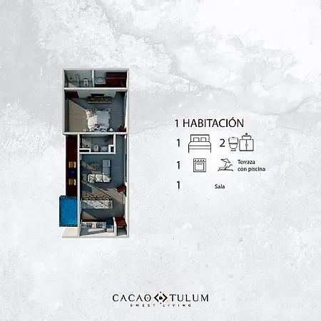 Cacao -luxury Condos- Aparthotel 3*