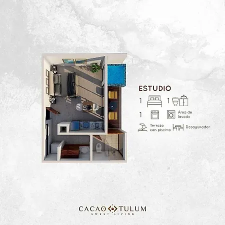 Cacao -luxury Condos-