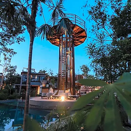 Hotel Siwa Wellness Collection Tulum