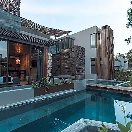 Siwa Wellness Collection Hotel Tulum