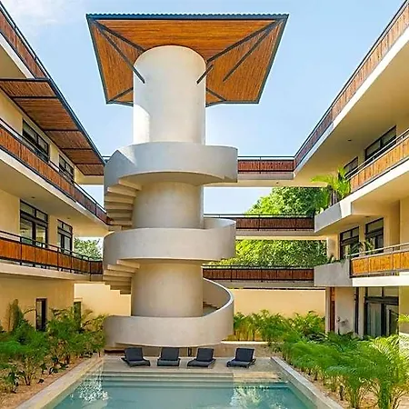 Irie Aparthotel Tulum