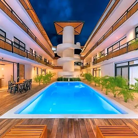 Aparthotel Irie