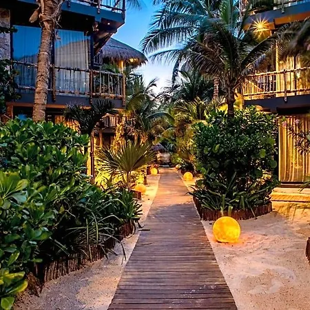 Hotel Akkuun Adults Only Tulum
