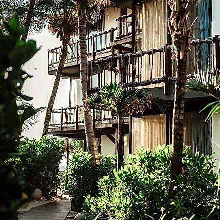 Hotel Akkuun Adults Only Tulum