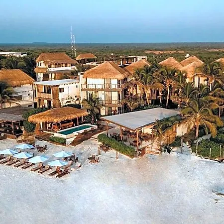 Akkuun Adults Only Hotel Tulum