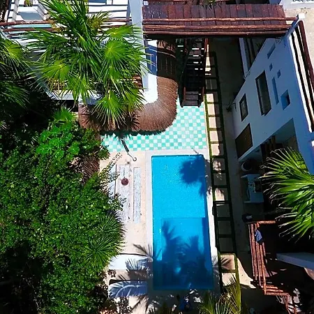 Hotel Residencia Gorila Tulum