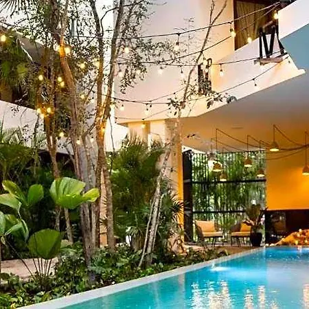 Hotel K'uyen Boutique Tulum