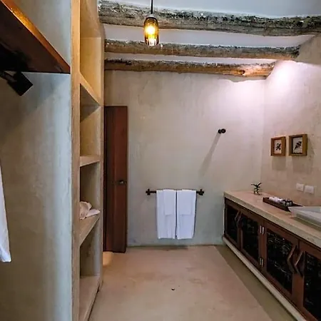 Wakax Hacienda Hotel