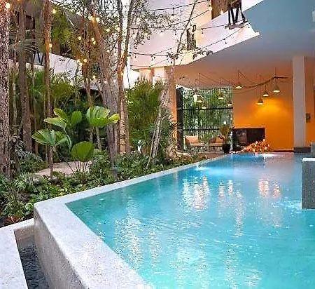 Hotel K'uyen Boutique Tulum
