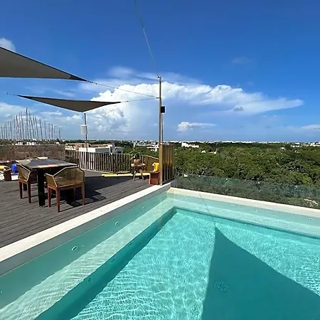 Hotel Xkeban Adults-only Weekend Party 4*