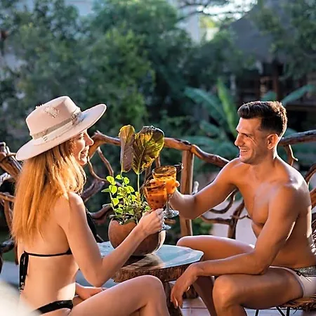 Xkeban Adults-only Weekend Party Hotel