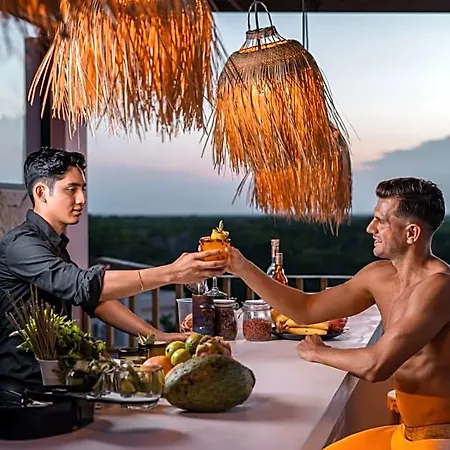 Hotel Xkeban Adults-only Weekend Party 4*