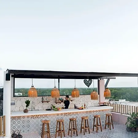 Xkeban Adults-only Weekend Party 4* Tulum