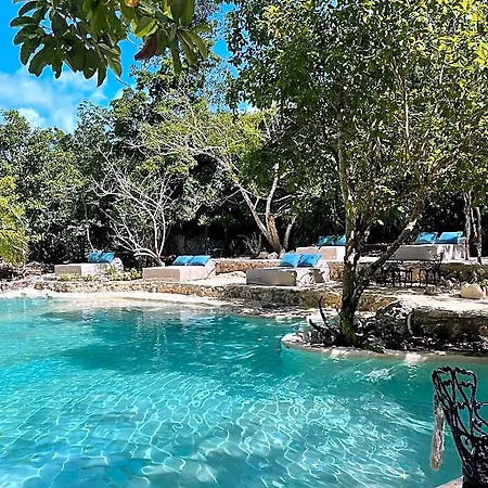 Hotel Pepem Holistic Experience Tulum