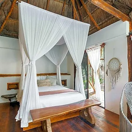 Hotel Pepem Holistic Experience Tulum