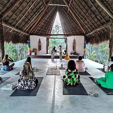 Hotel Pepem Holistic Experience Tulum