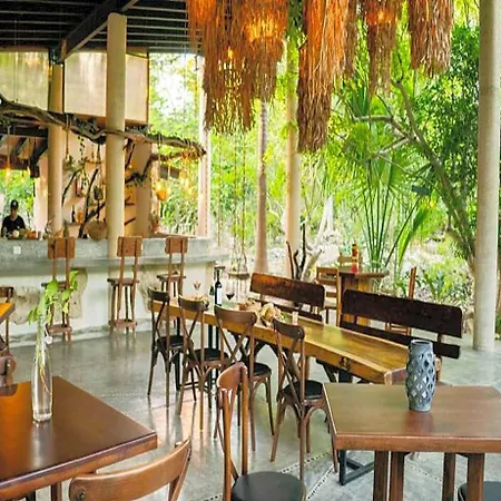Pepem Holistic Experience Tulum