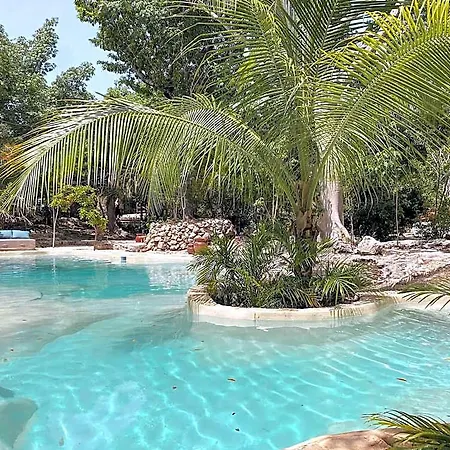 Hotel Pepem Holistic Experience Tulum