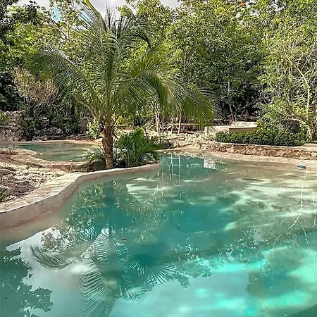 Pepem Holistic Experience 3* Tulum