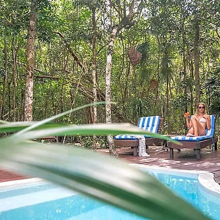 Pepem Holistic Experience Hotel Tulum