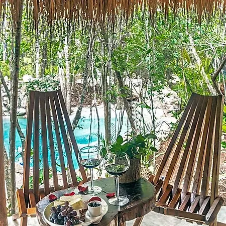 Pepem Holistic Experience Tulum