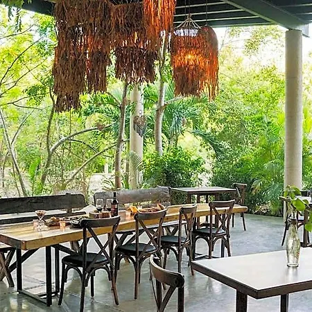 Pepem Holistic Experience Hotel Tulum