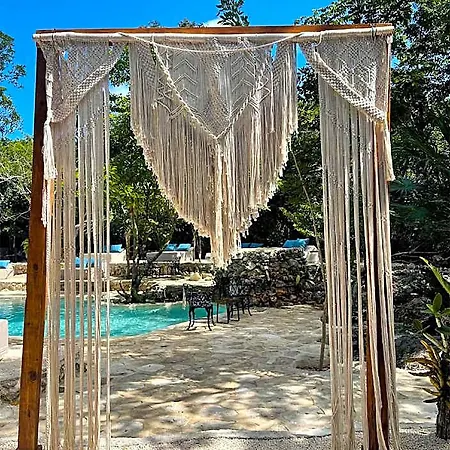Pepem Holistic Experience Hotel Tulum