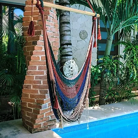 Lechuga De Mar Relaxing Getaway &pool Hotel Tulum