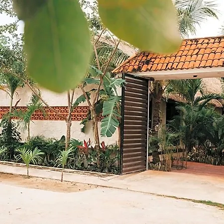 Lechuga De Mar Relaxing Getaway &pool 3* Tulum