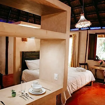Hotel Lechuga De Mar Relaxing Getaway &pool Tulum