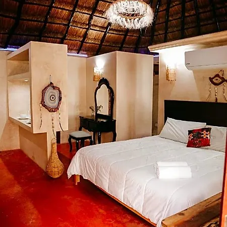 Hotel Lechuga De Mar Relaxing Getaway &pool Tulum