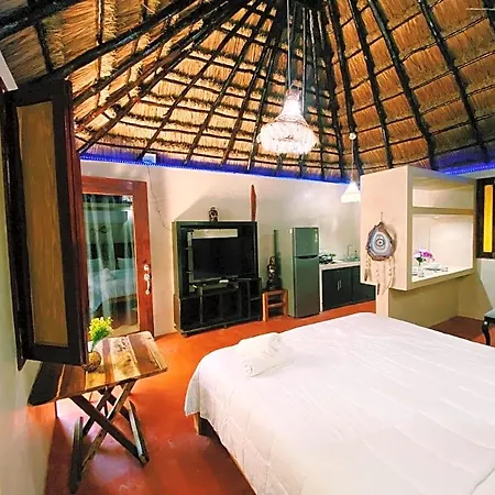 Lechuga De Mar Relaxing Getaway &pool Hotel 3*