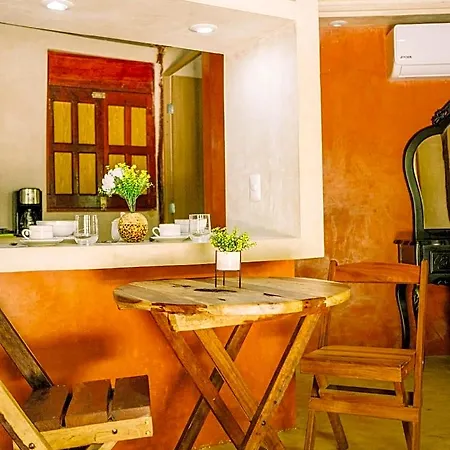 Lechuga De Mar Relaxing Getaway &pool 3* Tulum