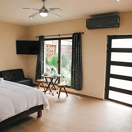 Lechuga De Mar Relaxing Getaway &pool Hotel Tulum