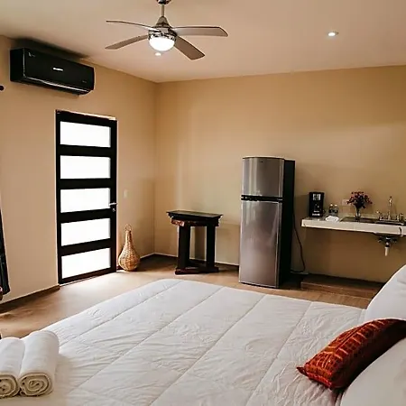 Lechuga De Mar Relaxing Getaway &pool Tulum