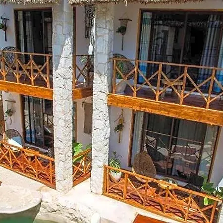 Lagoon Boutique - Adults Only Hotel Tulum