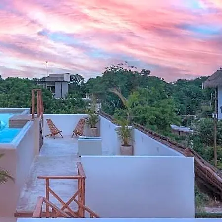 Hotel Lagoon Boutique - Adults Only Tulum