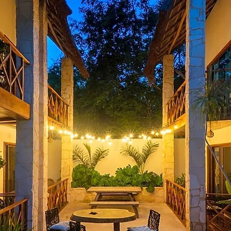 Lagoon Boutique - Adults Only 4* Tulum