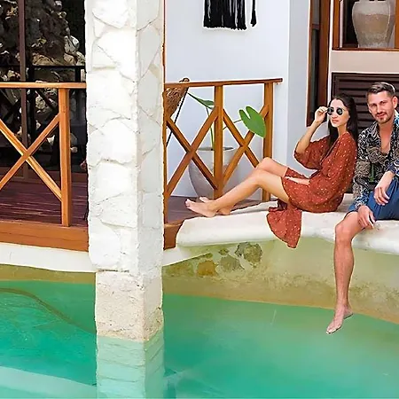 Lagoon Boutique - Adults Only 4* Tulum