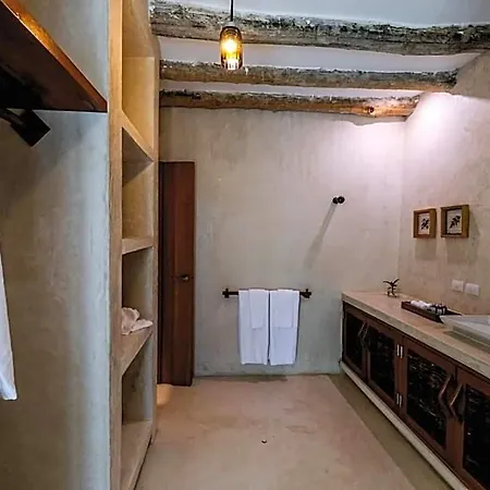 Hotel Wakax Hacienda - Cenote & Boutique - Small Luxury Of The World Tulum