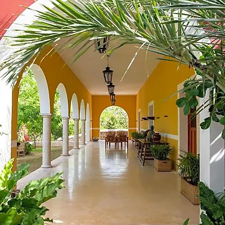 Wakax Hacienda - Cenote & Boutique - Small Luxury Of The World Tulum