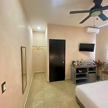 Barbarella (adults Only) 3* Tulum