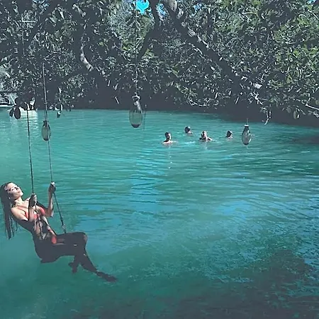 Wakax Hacienda - Cenote & Boutique - Small Luxury Of The World Tulum