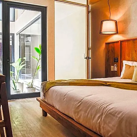 Hotel Eterna Tulum