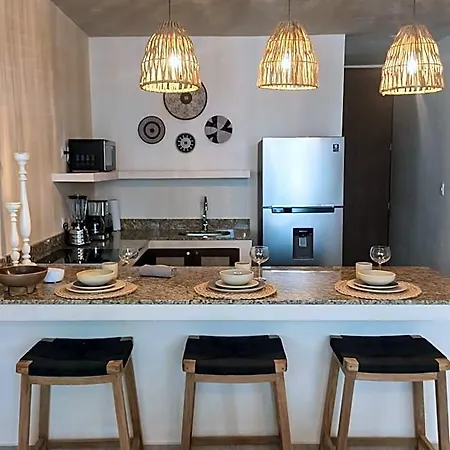 For 3 Casa Azul 3* Tulum