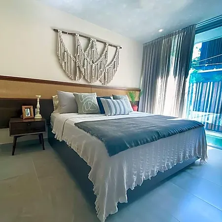 Hotel For 3 Casa Azul Tulum