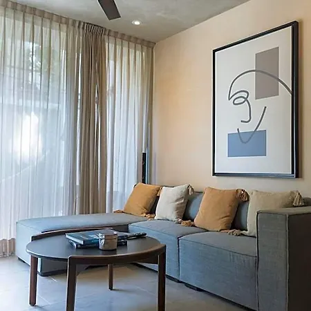 For 3 Casa Azul 3* Tulum